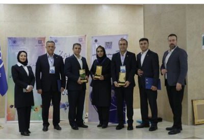تجلیل از شعب برتر بانک صنعت و معدن در گردهمایی رؤسای موفق شعب بانک‌ها و مؤسسات اعتباری کشور