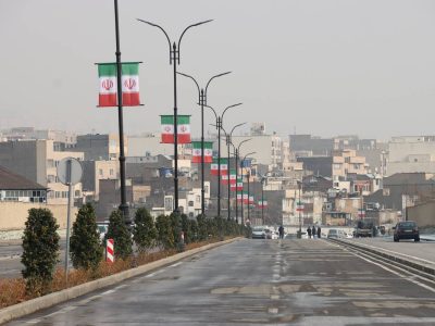 فاز نخست پروژه ادامه بلوار دلاوران به بهره‌برداری می رسد