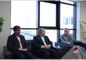 مدیرعامل صبانور از معدن‌کار باختر بازدید کرد/ تأکید داریوش اسماعیلی بر نقش اکتشاف هدفمند در توسعه پایدار معادن