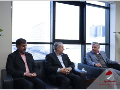 مدیرعامل صبانور از معدن‌کار باختر بازدید کرد/ تأکید داریوش اسماعیلی بر نقش اکتشاف هدفمند در توسعه پایدار معادن