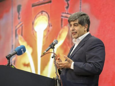 رشد ۱۱.۱ درصدی آهن اسفنجی و ۵.۴ درصدی فولاد خام در فولاد مبارکه