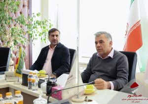 تأکید داریوش اسماعیلی بر بررسی سناریوهای بهره‌برداری از کارخانه گندله‌سازی بیجار