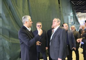 فرودگاه مهرآباد برای نوروز آماده می‌شود/ نوسازی شتاب گرفت