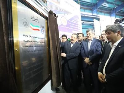 تولید الکترود گرافیتی؛ گامی راهبردی در مسیر خودکفایی صنعت فولاد