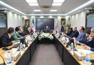 ۳ دستور سمیعی نژاد برای اجرای پروژه های چادرملو/ تعریف پروژه جدید در زنجیره فولاد، نیازمند اخذ مجوز از ایمیدرو است