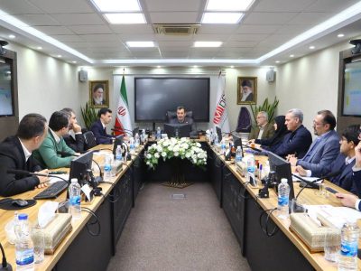 ۳ دستور سمیعی نژاد برای اجرای پروژه های چادرملو/ تعریف پروژه جدید در زنجیره فولاد، نیازمند اخذ مجوز از ایمیدرو است