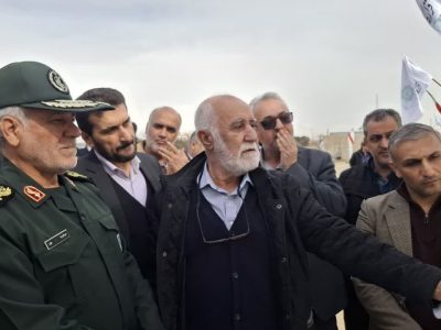 ابرپروژه مترو تهران با «می‌توانیم» آغاز شد