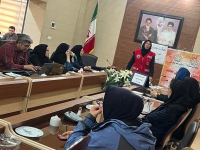 ارتقاء سطح ایمنی و سلامت با دوره جامع HSE در شهرداری ناحیه ۱
