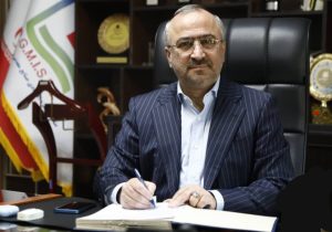 پیام مدیرعامل منطقه ویژه اقتصادی خلیج فارس به مناسبت سالگرد پیروزی انقلاب اسلامی