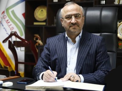 پیام مدیرعامل منطقه ویژه اقتصادی خلیج فارس به مناسبت سالگرد پیروزی انقلاب اسلامی