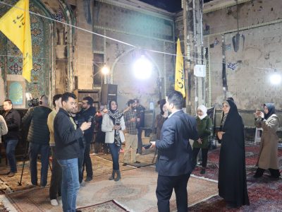 روایت حقیقت از دل ویرانی؛ منطقه ۴ تهران در قاب نگاه خبرنگاران جهان/ بازدید خبرنگاران رسانههای خارجی از اماکن آسیبدیده در حوادث تروریستی اخیر