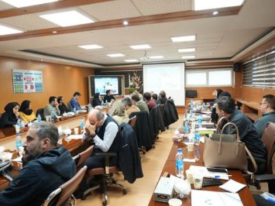 دوره تخصصی تلفیق دادههای اکتشافی و بهینهسازی تعیین نقاط حفاری در تهران