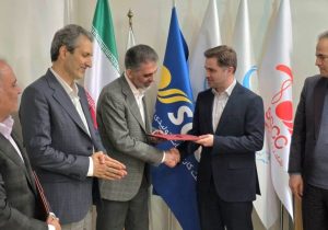 انتصاب مدیرعامل جدید شرکت کارخانجات تولیدی شهید قندی/ امین‌صفری مدیرعامل «بکام» شد