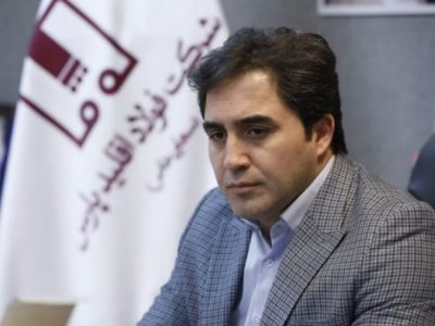 اپروژه فولاد اقلید پارس با اتکا به تولید داخلی پیش می‌رود/ کلید توسعه ملی در دستان توانمند صنعتگران داخلی