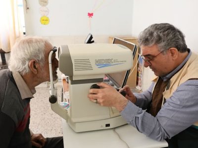 ارائه بیش از ۱۰۰۰ خدمت پزشکی در چهاردهمین اردوی جهادی مجتمع مس شهربابک