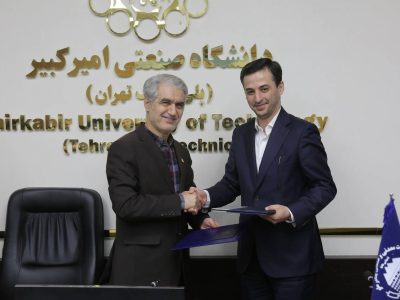 توافق‌نامه همکاری چادرملو و دانشگاه امیرکبیر با تمرکز بر هوش مصنوعی