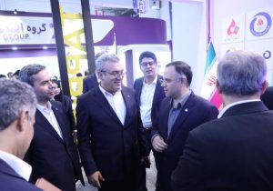 دیدار مدیران ارشد بانک سینا با مسئولان شرکت‌های پتروشیمی