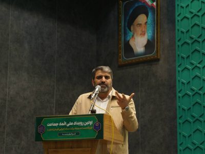 مساجد مهم‌ترین حلقه میانی برای حل مسائل کشور/ ساخت ۸۰۰ مدرسه در یک سال گذشته توسط بنیاد برکت