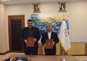 امضای تفاهمنامه همکاری میان بانک صنعت و معدن و مرکز وکلا، کارشناسان رسمی و مشاوران خانواده قوه قضاییه