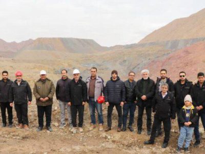 برگزاری نخستین تور بازدید خانوادگی از شرکت آلومینای ایران در ایام الله دهه مبارک فجر