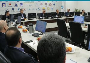 برگزاری سیصد و پانزدهمین جلسه شورای عمومی سندیکای بیمه‌گران ایران