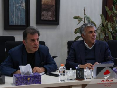 صبانور بهشت سرمایه‌گذاری معدنی است/ اعلام آمادگی هیأت عراقی برای ورود به پروژه‌های صبانور