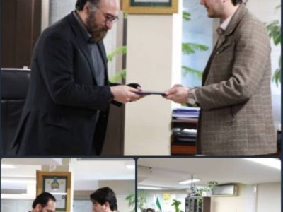 انتصابات جدید اداره کل محیط زیست شهرداری تهران