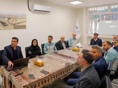 تمرکز گروه فولاد مبارکه بر توسعه زیرساخت‌های دانشی با راه‌اندازی پارک تخصصی فناوری و نوآوری فولاد