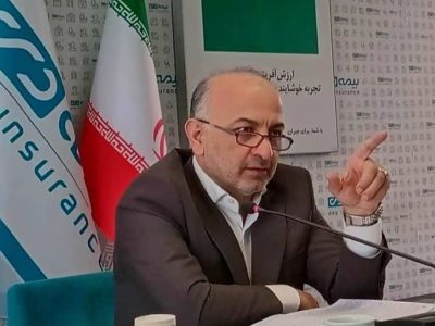 کسب موفقیتهای متعدد مرهون تلاش کارکنان /مشتری مداری سیاست اصلی بیمه دی