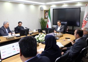برنامه راه اندازی بزرگ ترین پروژه تولید ورق فولادی کشور تا ابتدای تابستان ۱۴۰۵/ تاکید سمیعی نژاد بر تامین مالی به موقع طرح از سوی سهامداران
