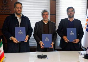امضای قرارداد سرمایه‌گذاری ۱۰۰۰ میلیاردریالی برای توسعه فناوری‌های صنعت نفت، گاز و پتروشیمی
