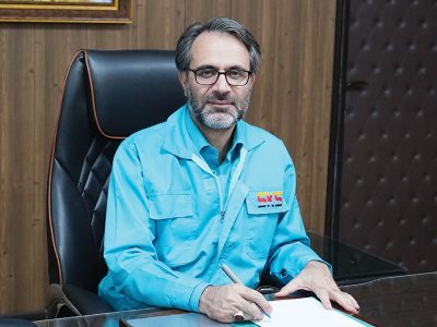 پیام دکتر حاتمی مدیرعامل فولاد کاوه به مناسبت روز مهندس