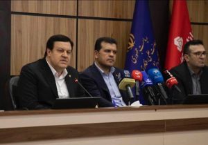 قدردانی معاون علمی و فناوری رییس جمهوری از نقش آفرینی بانک ملت در حمایت از اقتصاد دانش بنیان/ رونمایی از سند راهبردی ملی تامین مالی بیمه پایه با مشارکت بانک ملت