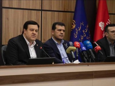 قدردانی معاون علمی و فناوری رییس جمهوری از نقش آفرینی بانک ملت در حمایت از اقتصاد دانش بنیان/ رونمایی از سند راهبردی ملی تامین مالی بیمه پایه با مشارکت بانک ملت