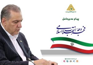 ضیایی: دهه فجر تجلی همبستگی ملی و ایستادگی ملت ایران تا ظهور دولت یار است