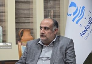 طرح کارخانه‌های کلید نخورده برای جذب سرمایه‌گذاران صنعتی در چابهار اجرا می‌شود