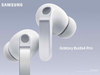 سامسونگ از سری جدید Galaxy Buds۴ رونمایی کرد