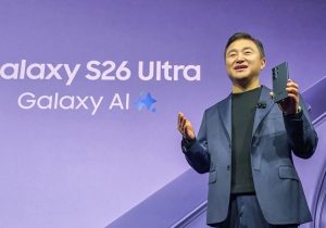 سامسونگ از گوشی‌های سری Galaxy S۲۶ خود رونمایی کرد