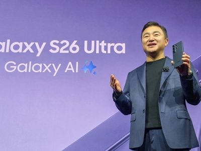 سامسونگ از گوشی‌های سری Galaxy S۲۶ خود رونمایی کرد