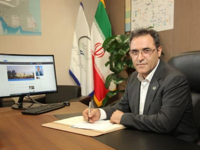 پیام تبریک مدیرعامل شرکت پتروشیمی ایلام به مناسبت سالروز پیروزی شکوهمند انقلاب اسلامی