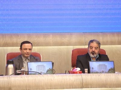 تبیین الزامات پدافند غیرعامل در نشست شورای مدیران عامل سازمان‌های مناطق آزاد