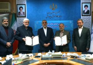 انعقاد تفاهم‌نامه ساخت ۶۴ مدرسه با الگوی «دارالفنون» میان بانک پاسارگاد و وزارت آموزش‌وپرورش