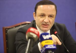 لزوم صادرات‌محوری و تبدیل مهران به هاب ترانزیتی ایران و عراق