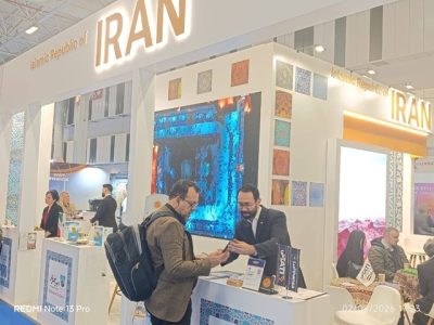 آغاز به کار نمایشگاه گردشگری EMITT ۲۰۲۶ با افتتاح پاویون ایران