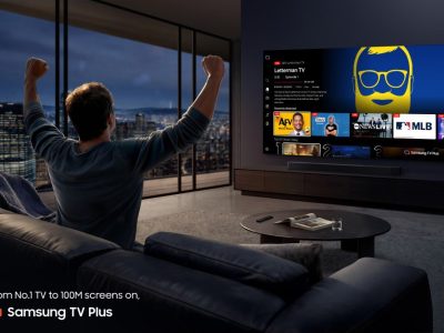 سرویس Samsung TV Plus از مرز ۱۰۰ میلیون کاربر فعال ماهانه عبور کرد
