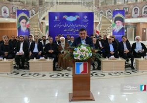 بهرهبرداری از پروژههای زیرساختی و سرمایهگذاری منطقه آزاد اروند با دستور رئیسجمهور / تأکید بر یکپارچهسازی مدیریت مرزی شلمچه