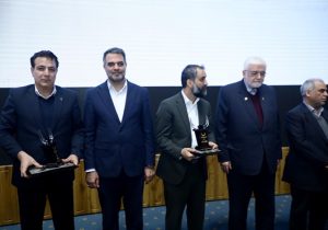 جایزه ملی مدیریت مالی ایران به بانک رفاه کارگران تعلق گرفت