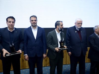جایزه ملی مدیریت مالی ایران به بانک رفاه کارگران تعلق گرفت