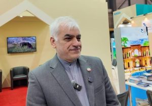 نام ایران به‌تنهایی ظرفیت درخشش جهانی در عرصه گردشگری را دارد