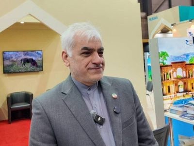 نام ایران به‌تنهایی ظرفیت درخشش جهانی در عرصه گردشگری را دارد